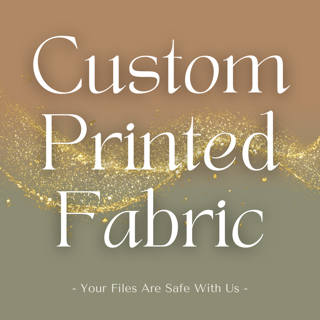 Custom Printed Fabric