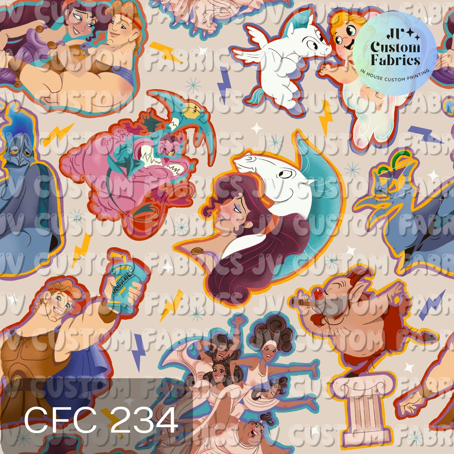 CFC234